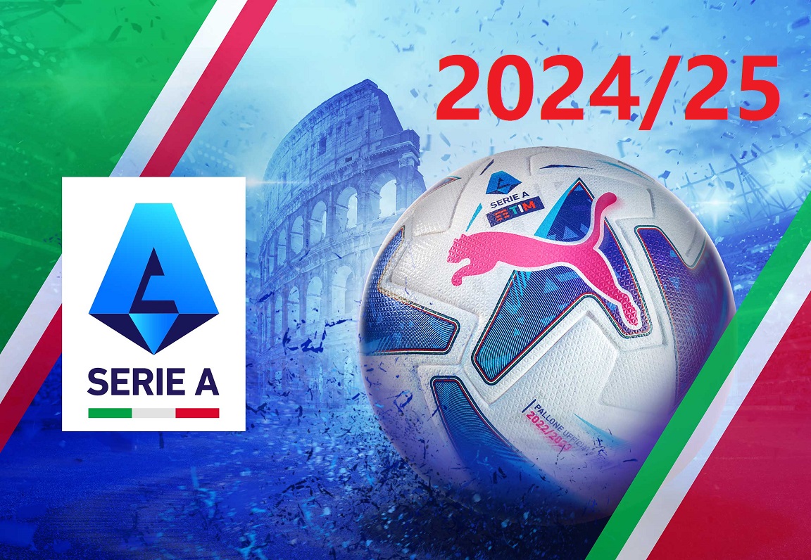 Serie A 2024-2025: curiosità e novità dell’attuale stagione